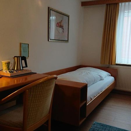 Hotel Wuerttemberger Hof Garni ロッテンブルク エクステリア 写真