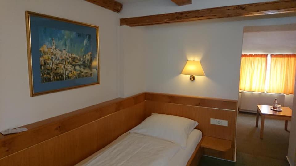 Hotel Wuerttemberger Hof Garni ロッテンブルク エクステリア 写真