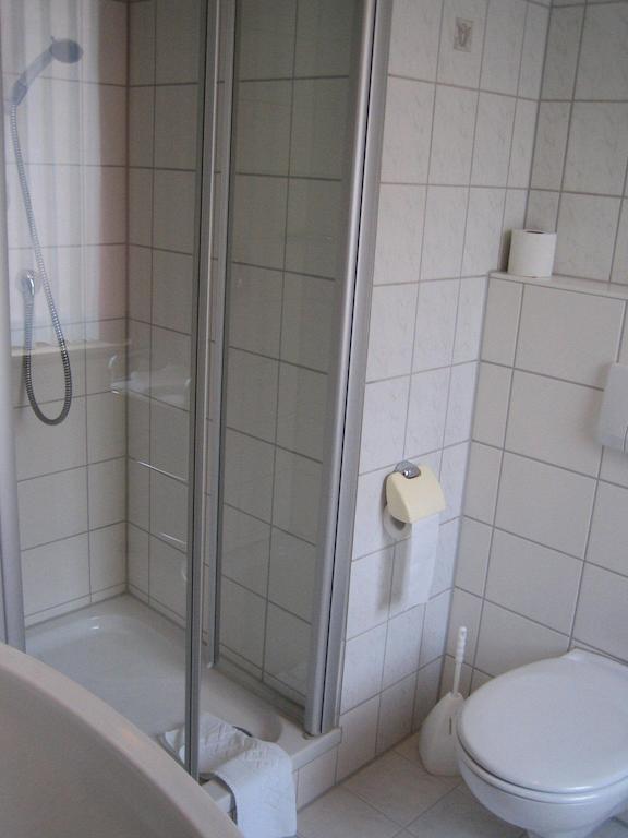 Hotel Wuerttemberger Hof Garni ロッテンブルク 部屋 写真