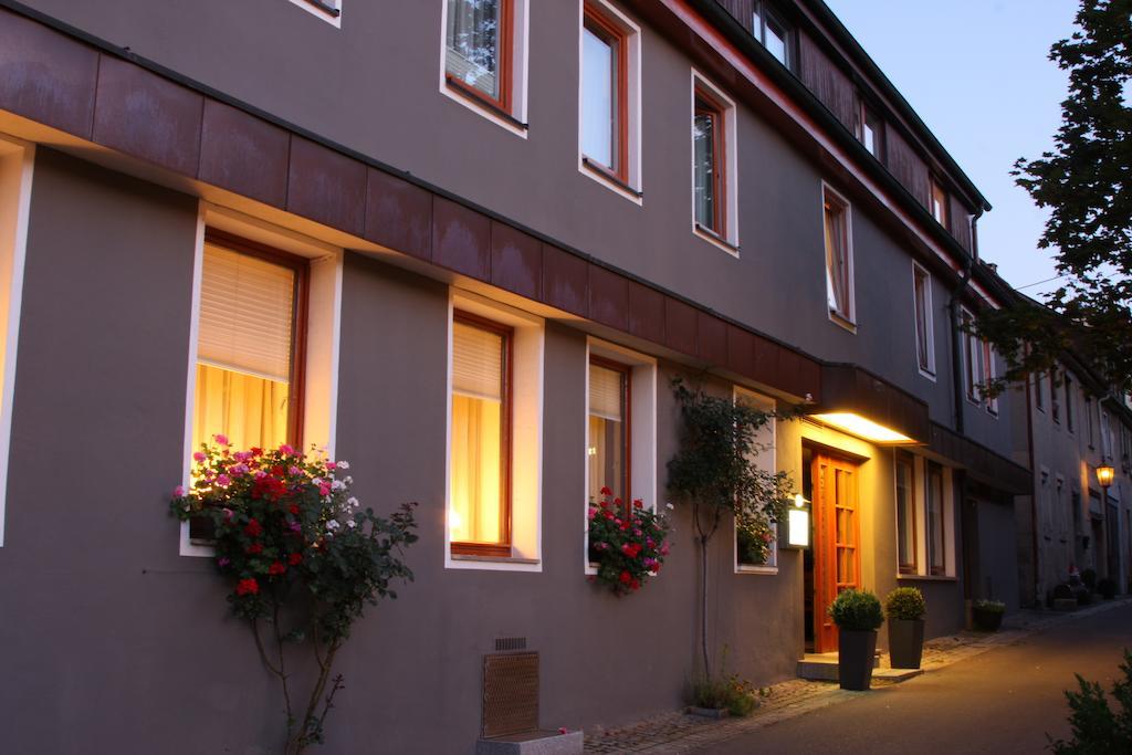 Hotel Wuerttemberger Hof Garni ロッテンブルク エクステリア 写真