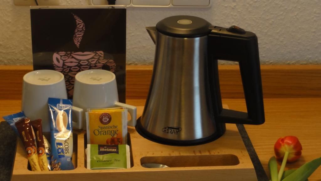 Hotel Wuerttemberger Hof Garni ロッテンブルク エクステリア 写真