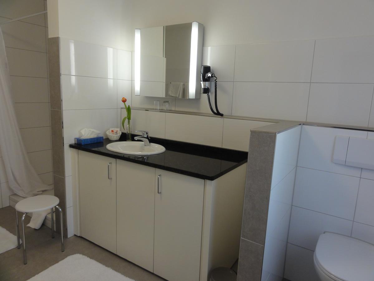 Hotel Wuerttemberger Hof Garni ロッテンブルク エクステリア 写真