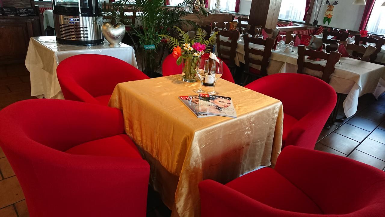 Hotel Wuerttemberger Hof Garni ロッテンブルク エクステリア 写真